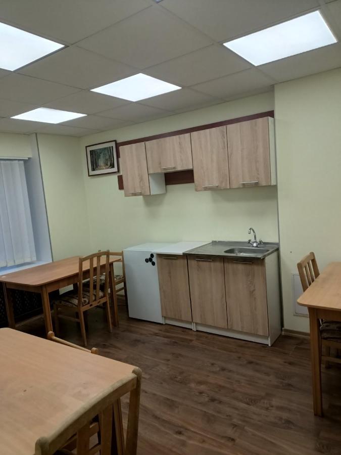 Hostel Krone Gok Zatishok Киев Екстериор снимка