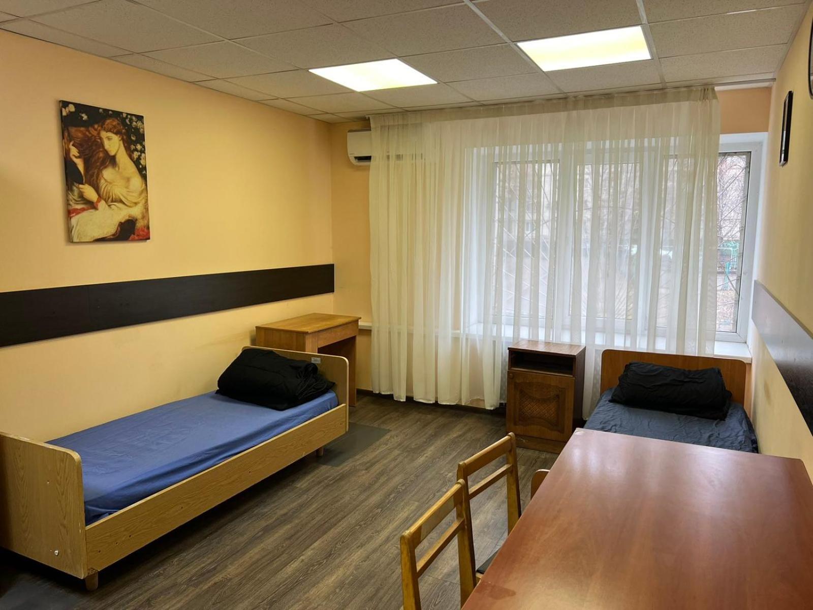 Hostel Krone Gok Zatishok Киев Екстериор снимка