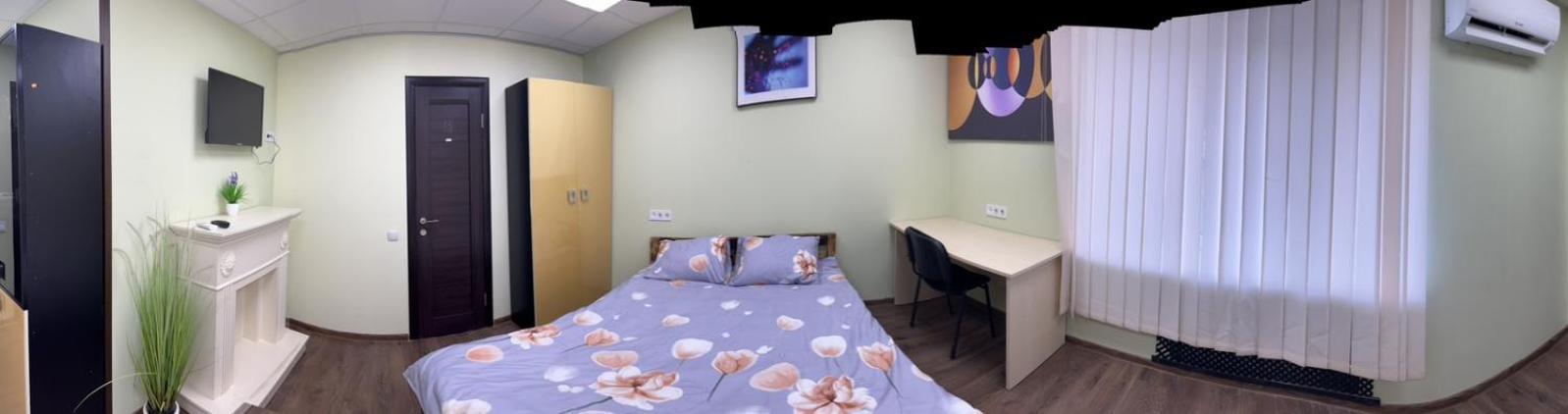 Hostel Krone Gok Zatishok Киев Екстериор снимка