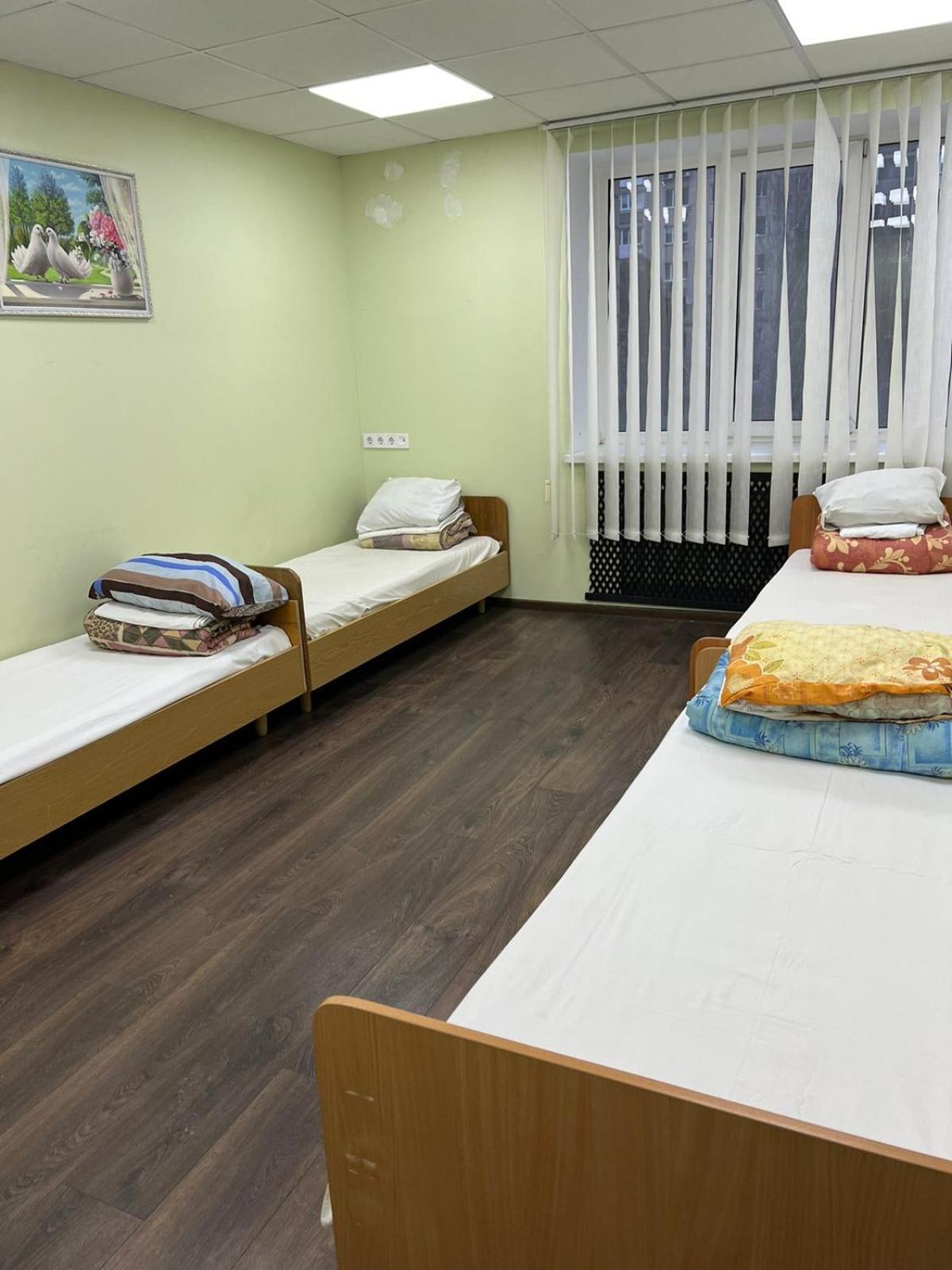 Hostel Krone Gok Zatishok Киев Екстериор снимка