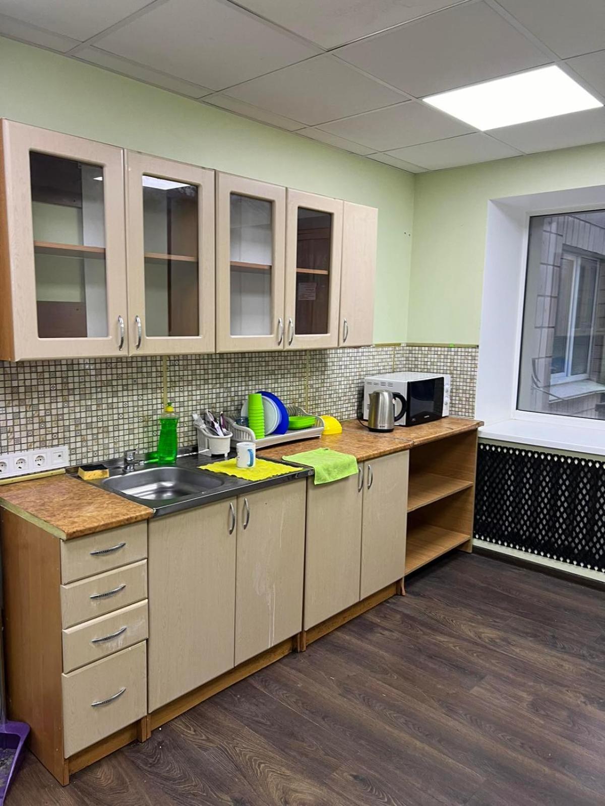 Hostel Krone Gok Zatishok Киев Екстериор снимка