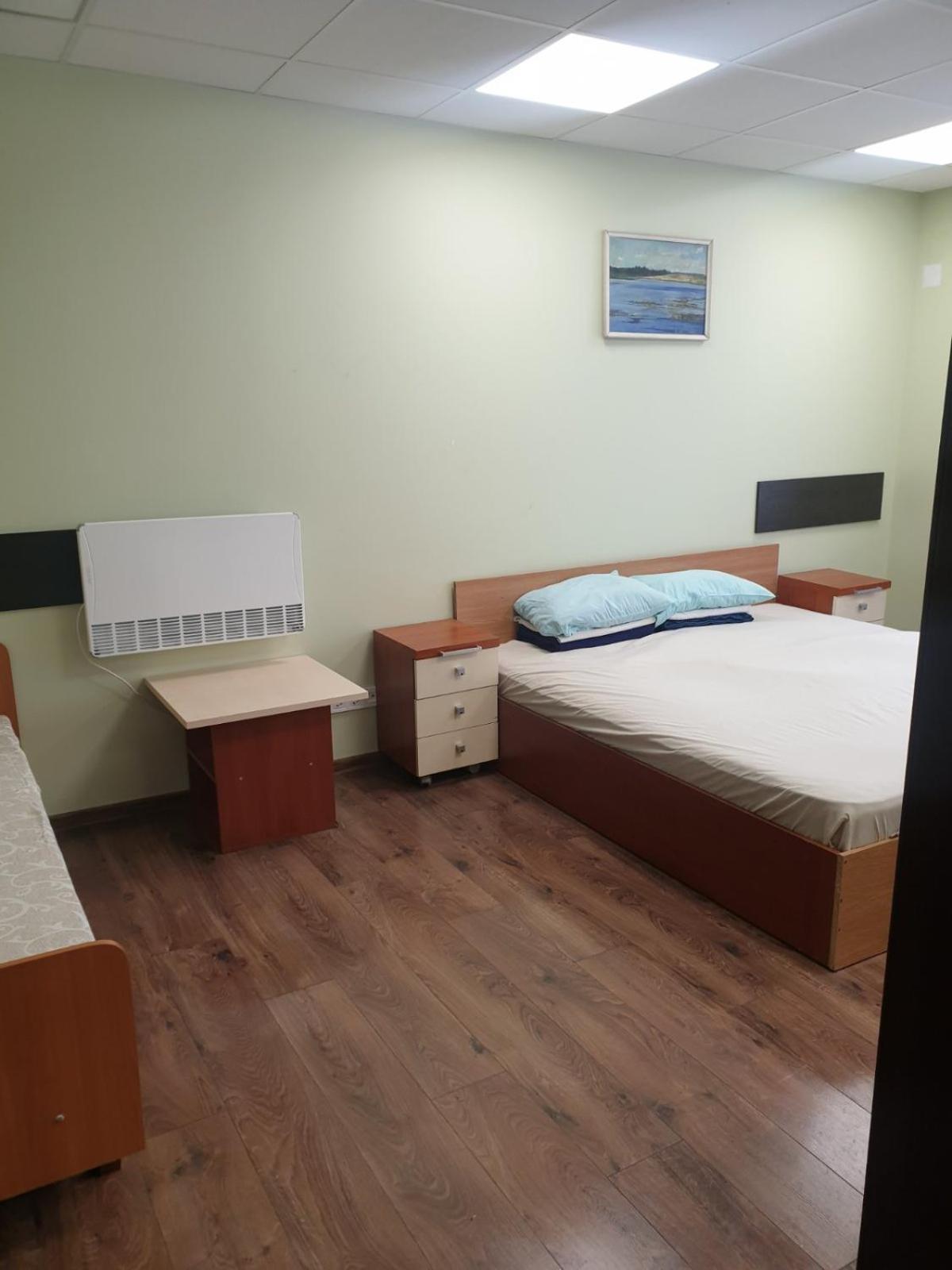 Hostel Krone Gok Zatishok Киев Екстериор снимка